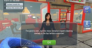 House Cleaner Simulator