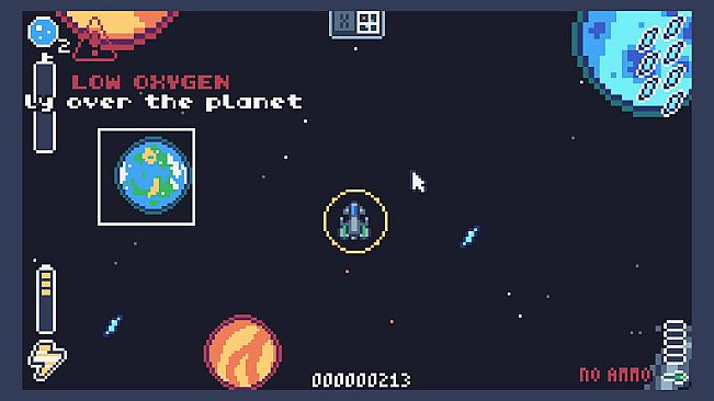 B-Type: Space Builder