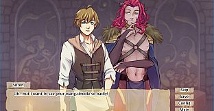 My Magical Demon Lover - Art Book