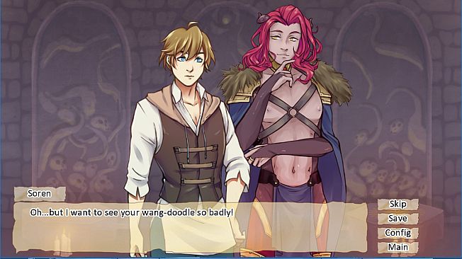 My Magical Demon Lover - Art Book