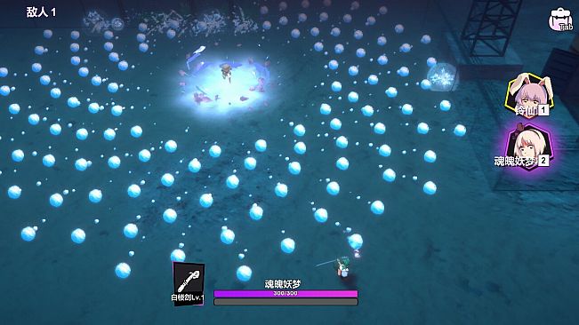 TOUHOU RHAPSODY OF MOON RABBIT