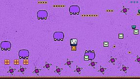 Almohadin: escape from the basement