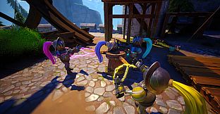 Catapulteers
