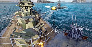 World of Warships: Legends — Dawn's Guardian