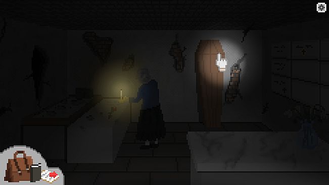 Heart Harvest: A Detective Game