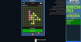 Crypto Miner Tycoon Simulator Starter Edition