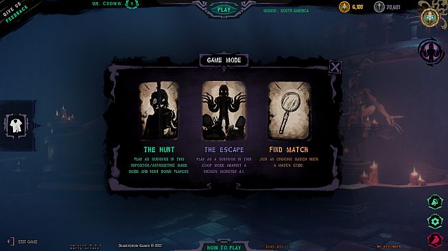 Horror Night: Escape the Ayuwoki