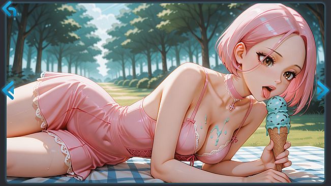 Forbidden Files: Hidden Desire