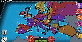 RISK: Global Domination - European Conquest