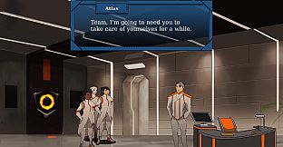 A2Be - A Science-Fiction Narrative