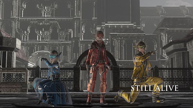 RESONANCE OF FATE/END OF ETERNITY 4K/HD EDITION