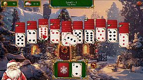 Santa's Christmas Solitaire 3