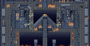 RPG Maker MV - Winlu Fantasy Tileset - Dungeon