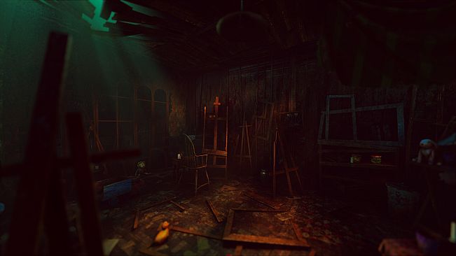 Lost Lullabies: The Orphanage Chronicles