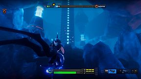 Tidal Shock: Off The Hook