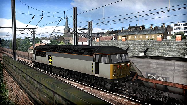 Train Simulator: BR Sectors Class 56 Loco Add-On