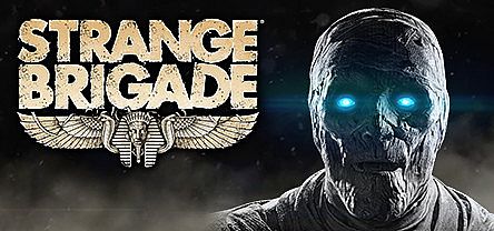 Strange Brigade