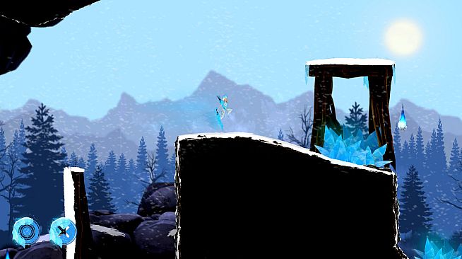 GetMeBro! - Glacier - skin & effects