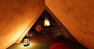 Campfire Simulator