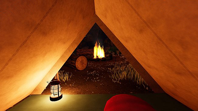 Campfire Simulator