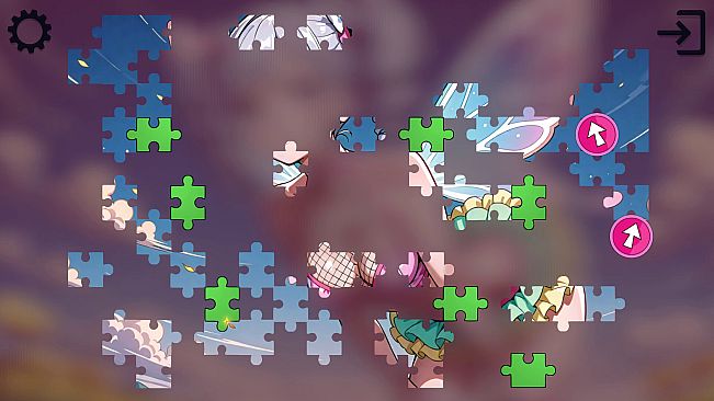 Puzzle Temptation: Anime Reveal