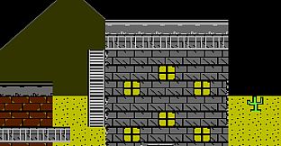 Desert Of The Undead New Frontiers