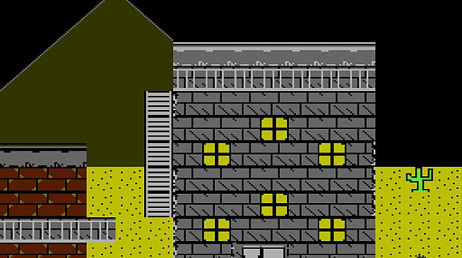 Desert Of The Undead New Frontiers