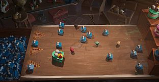 Forgotten Playland: Party Edition