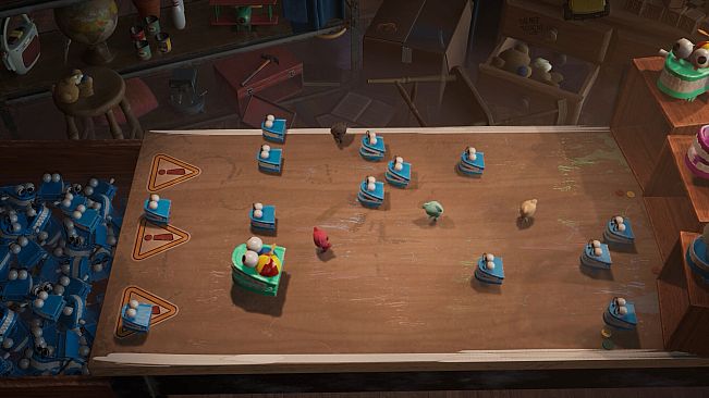 Forgotten Playland: Party Edition