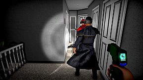 S.I.N. Unit: Ghost Investigation & Removal