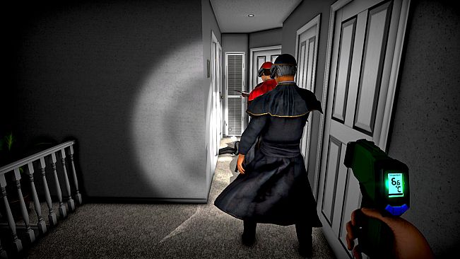 S.I.N. Unit: Ghost Investigation & Removal