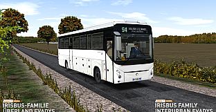 OMSI 2 Add-on Irisbus Family Interurban Evadys