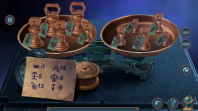 Magic City Detective: Rage Under Moon DLC