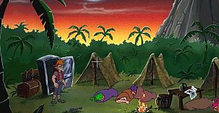 El Tesoro de Isla Alcachofa