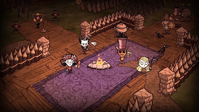 Don't Starve Together: Console Edition