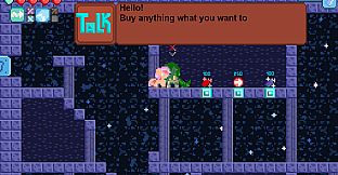 Violet Mind and The Mysterious Island