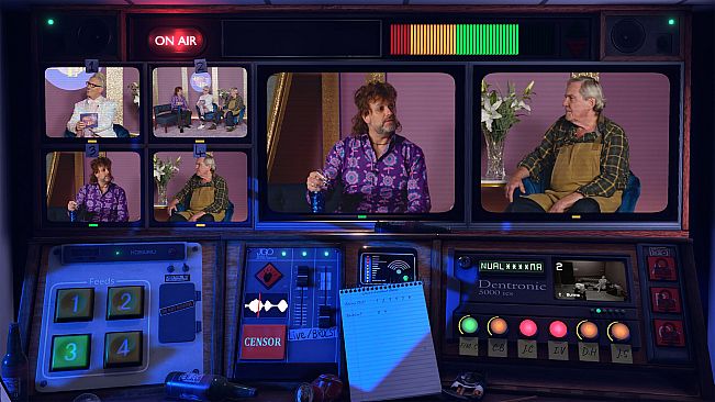 Not For Broadcast Season Pass