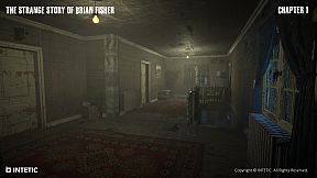 The Strange Story Of Brian Fisher: Chapter 1