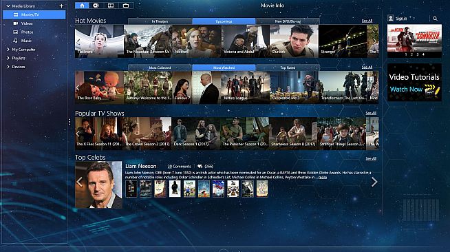 CyberLink PowerDVD 17 Standard
