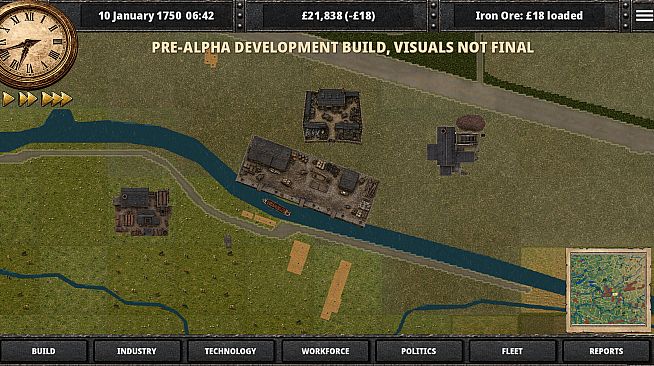 Canal Tycoon