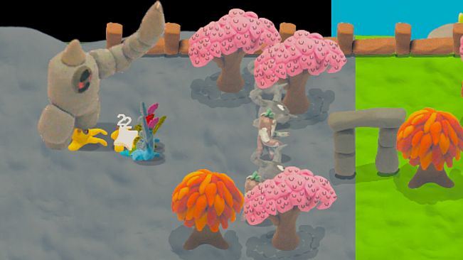 Clay Dojo : Desktop Idler