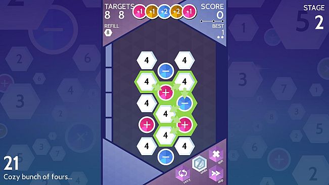 SUMICO - The Numbers Game