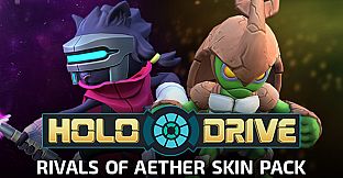 Holodrive - Rivals of Aether Pack