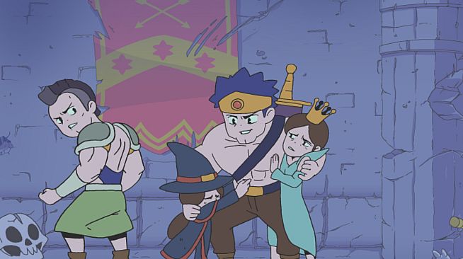 Battle Princess Madelyn