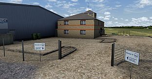 FSX Steam Edition: Conington Airfield Add-On