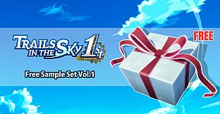 Trails in the Sky 1st Chapter - Free Sample Set Vol.1