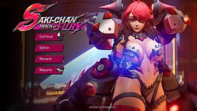 Sakichan - Track Of Fury