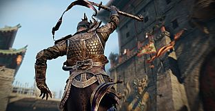 GENERAL ZHI - ZHANHU HERO SKIN - FOR HONOR