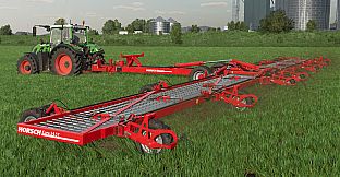 Farming Simulator 22 - HORSCH AgroVation Pack