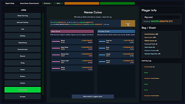 Dark Web